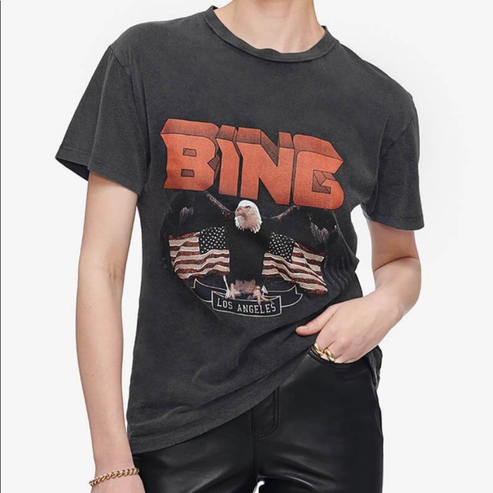 Anine Bing Tee